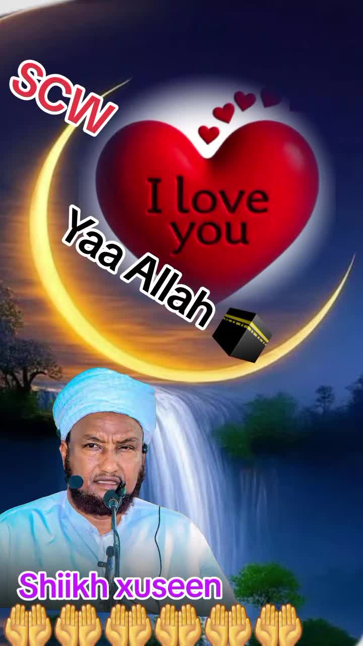 @🕋DAACI MAXAMED ☑️