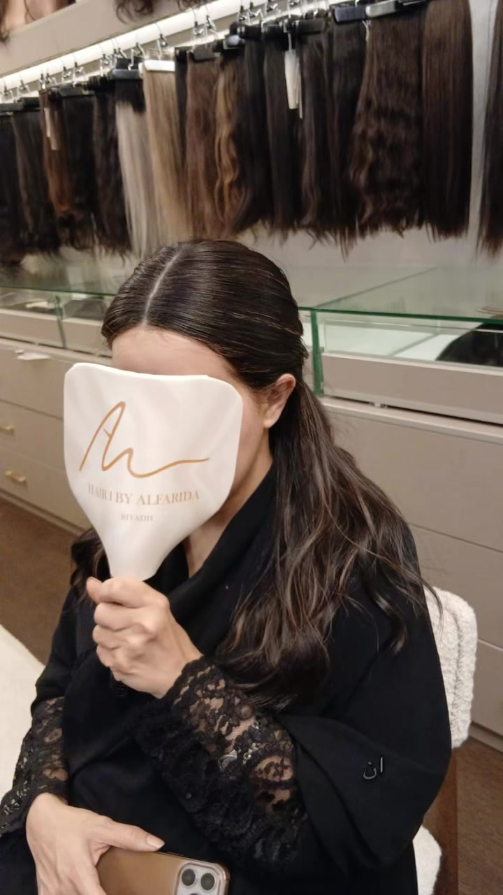 @HAIR I BY ALFARIDA