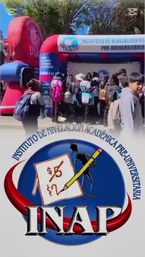 @Inap.preuniversitario
