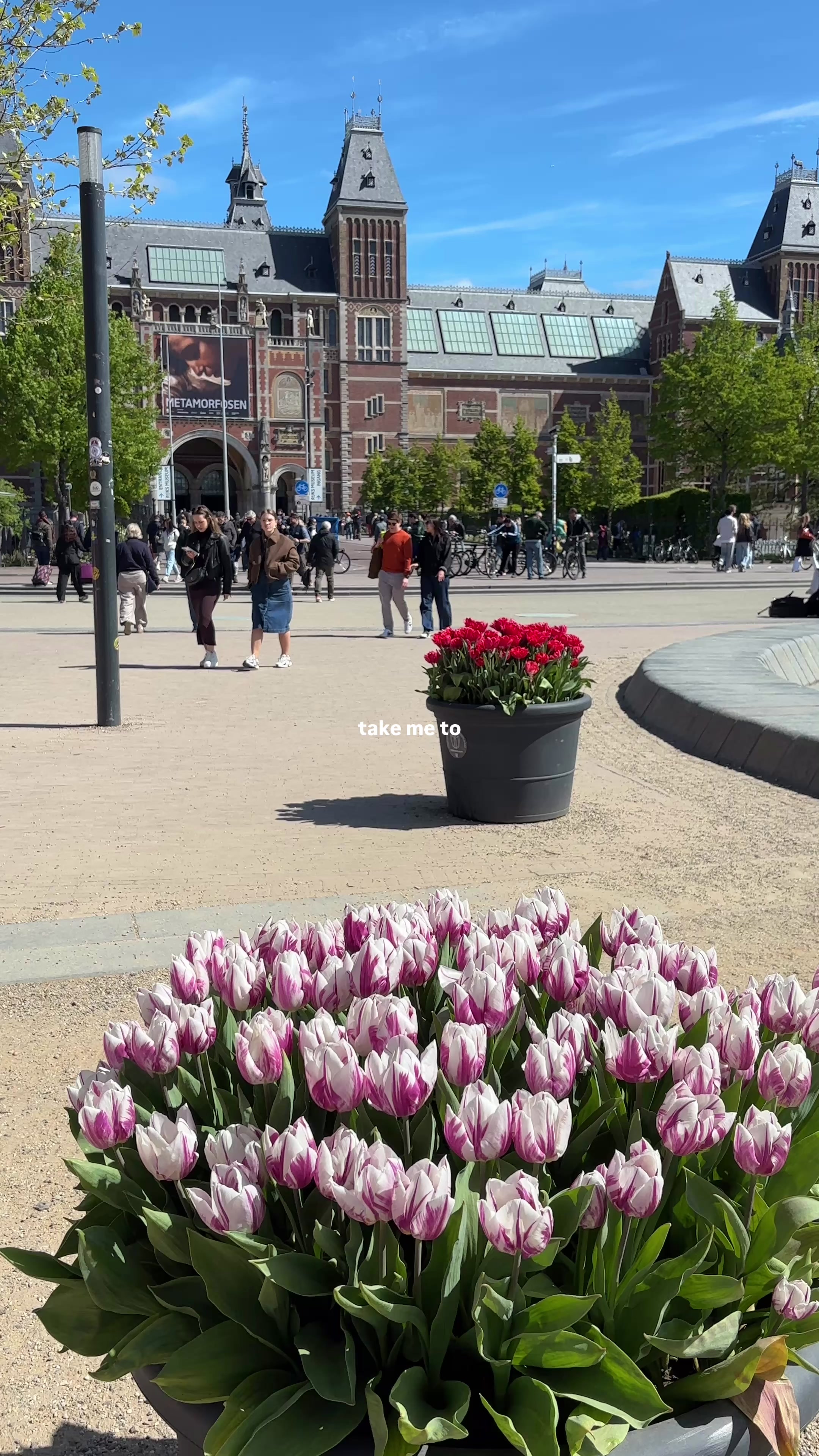 @Jens in Amsterdam