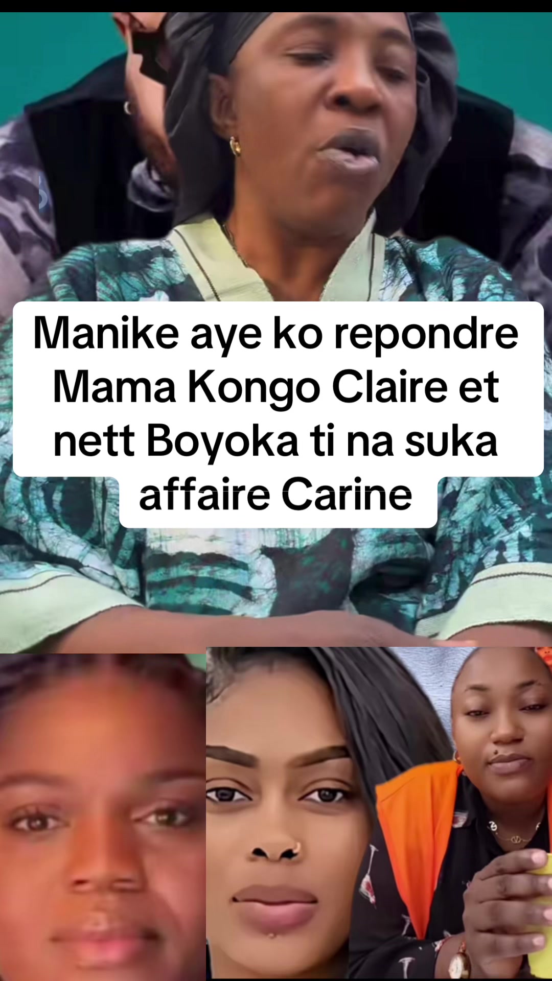 @KINSHASA MAKAMBU243🇨🇩