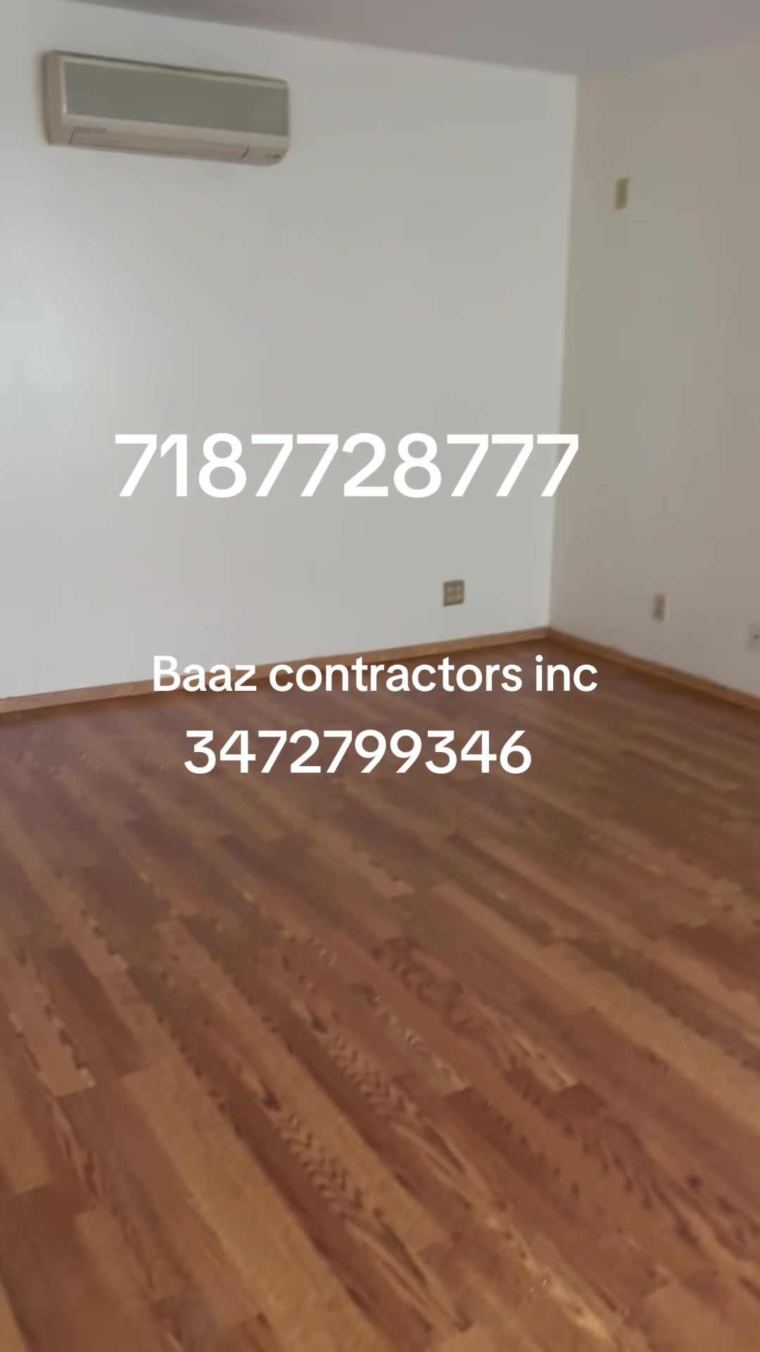 @Baaz contractors inc