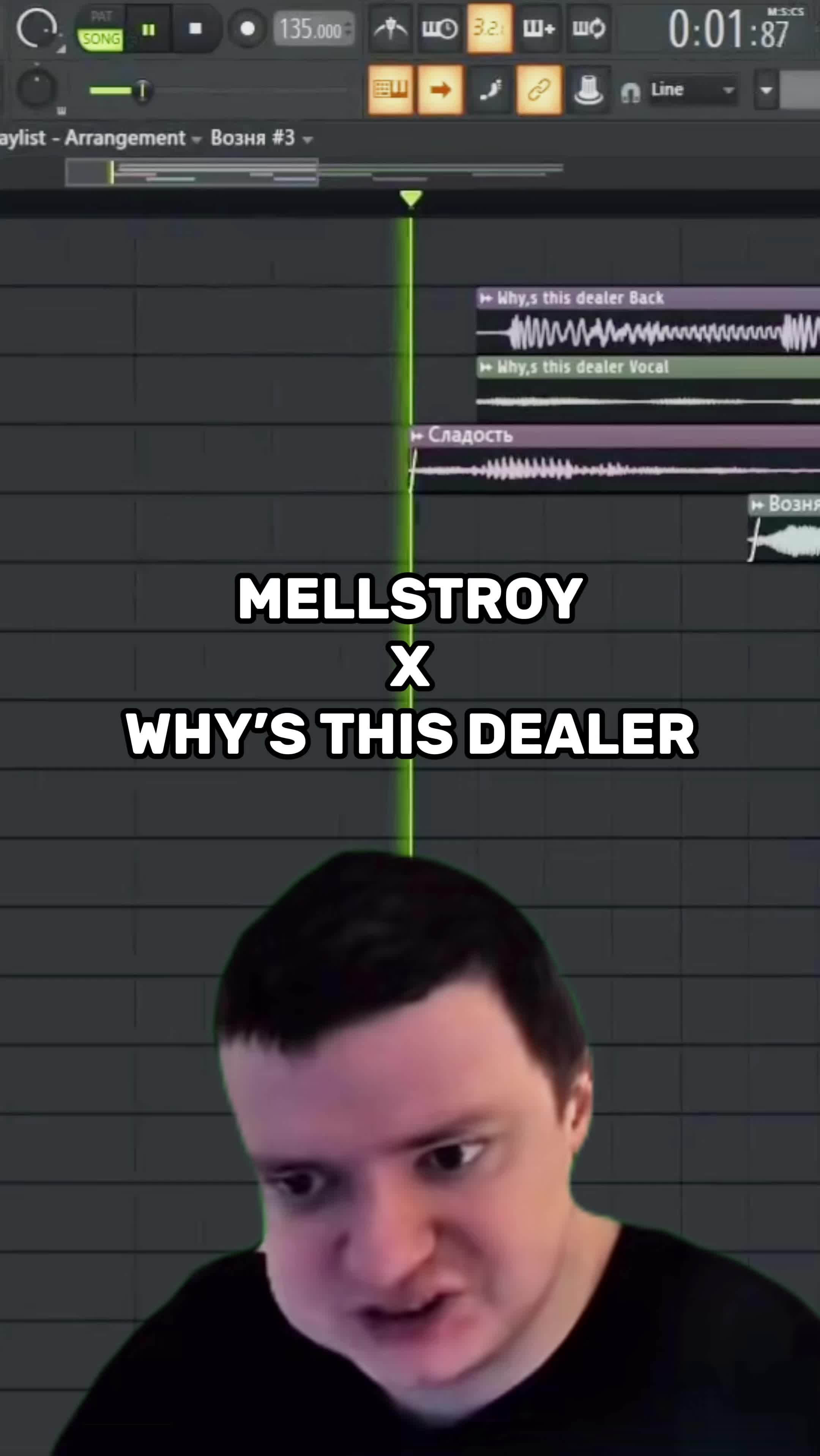 @Melody Mash