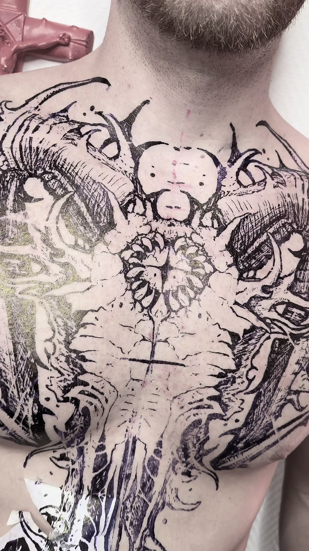 @Le Fl&eacute;au Tattoo