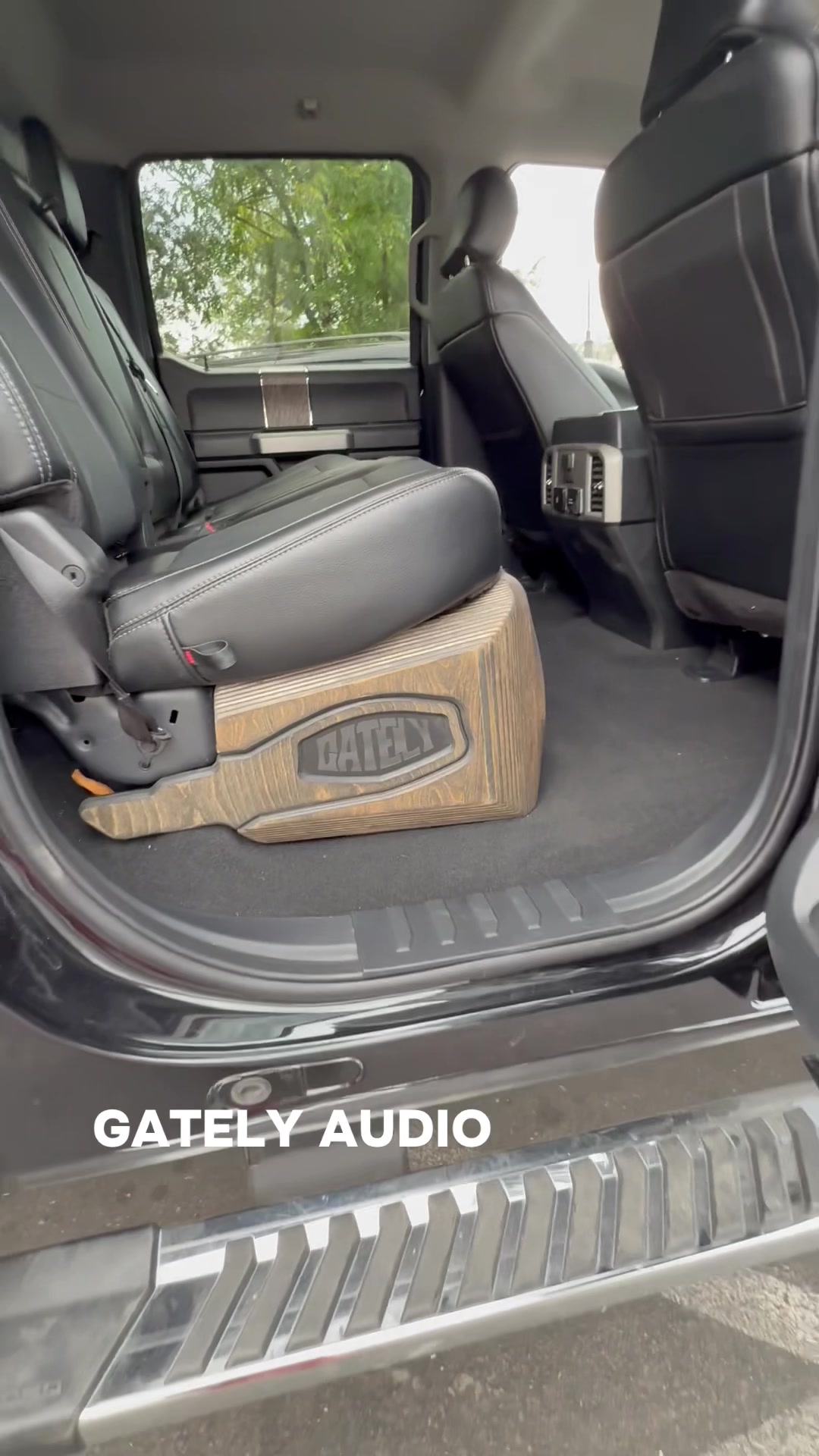 @Gately Audio