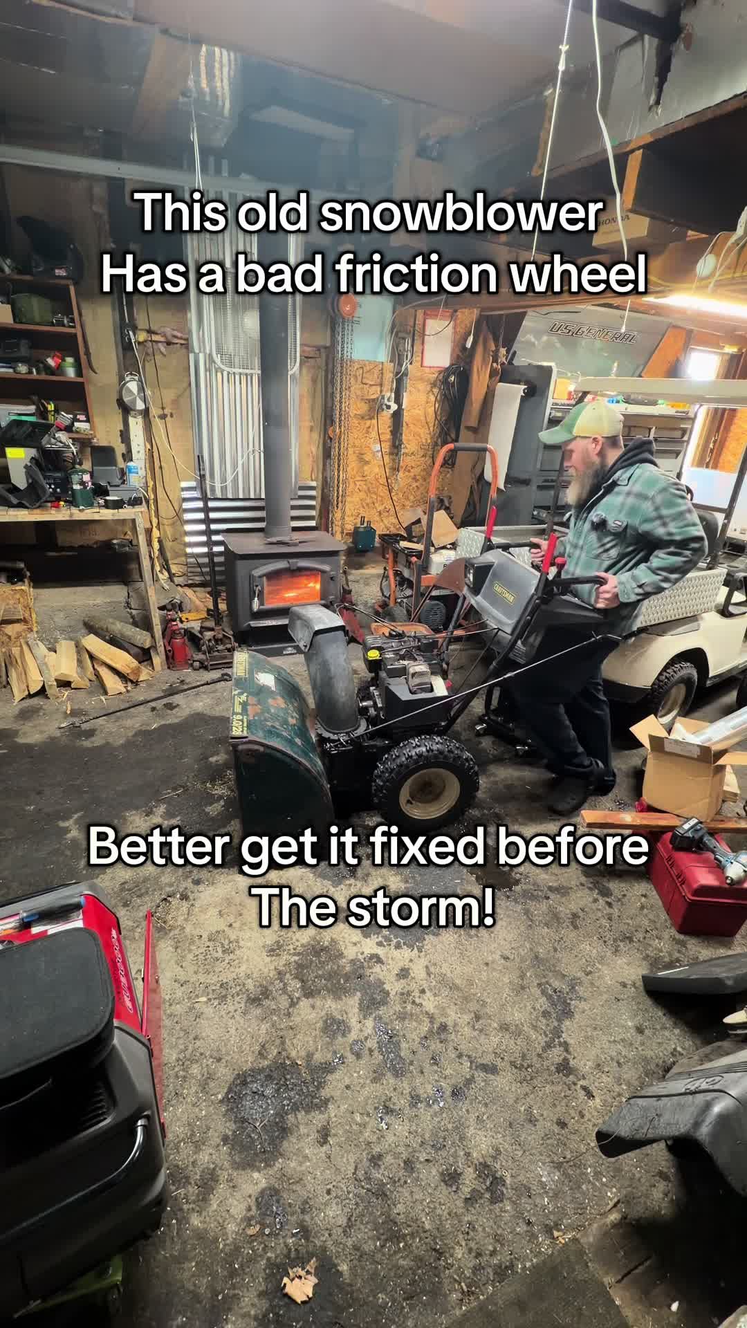 @Grit And Gasoline