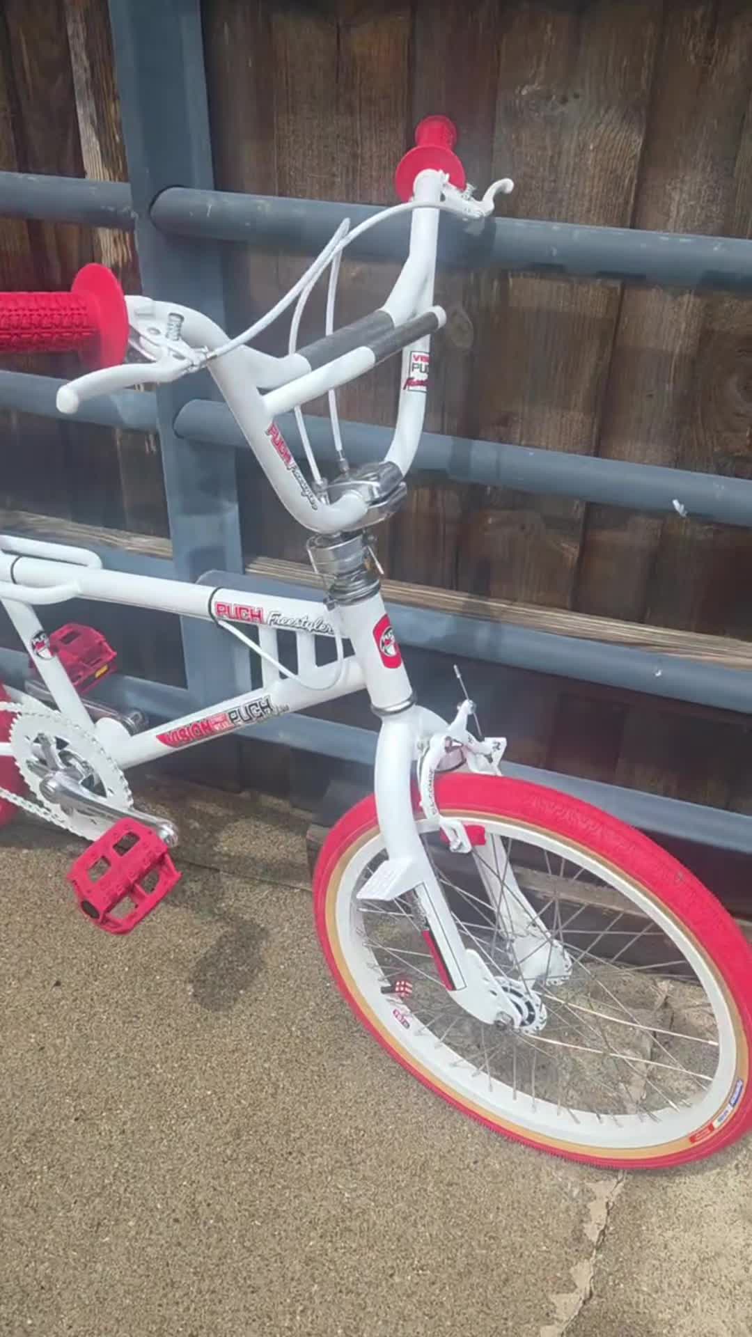 @The Bike Shop.....