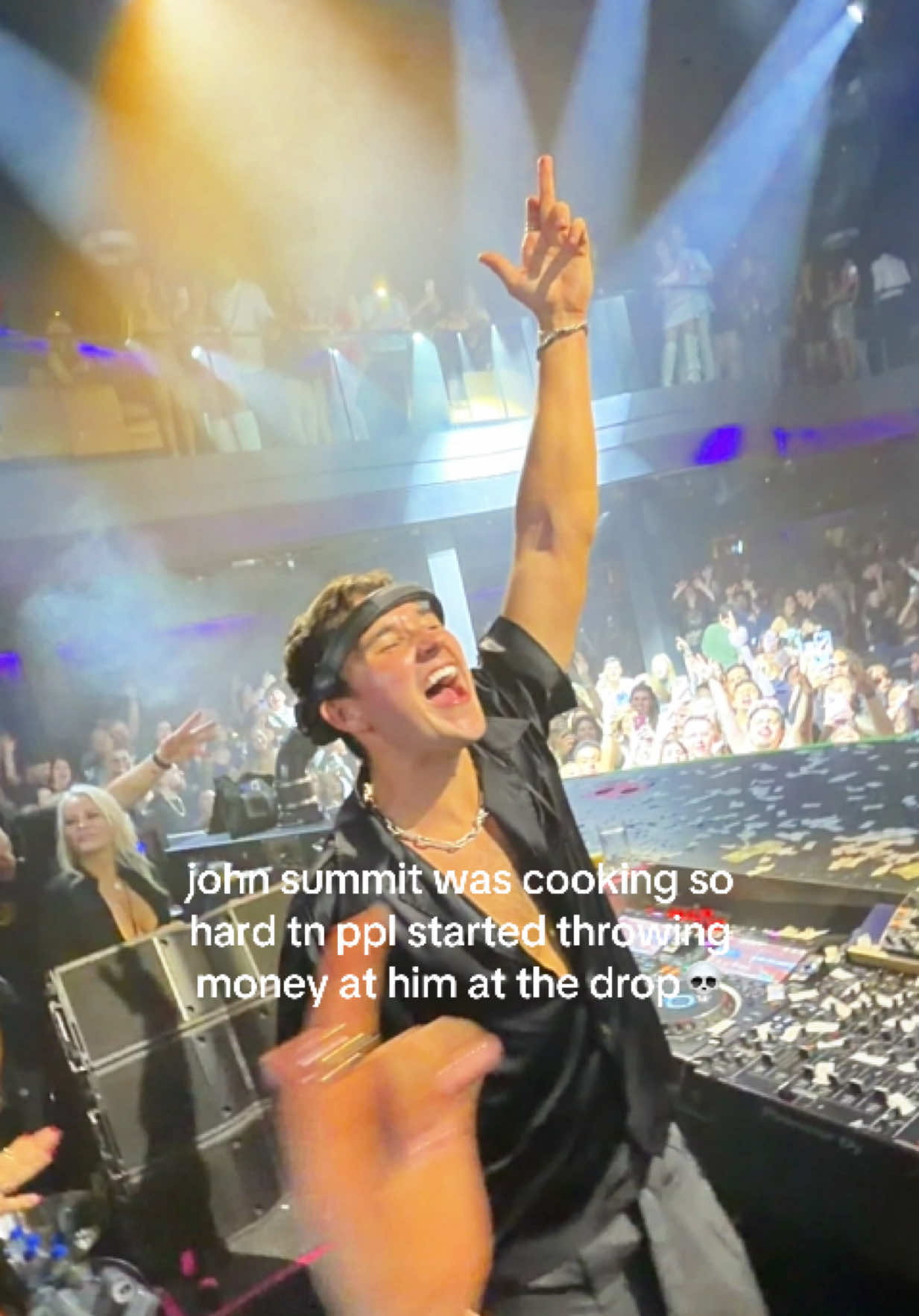 @john summit fan central