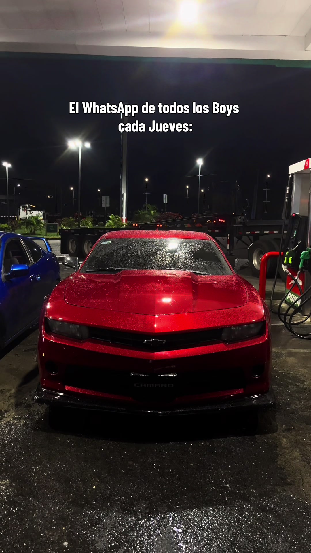 @Red Camaro👺