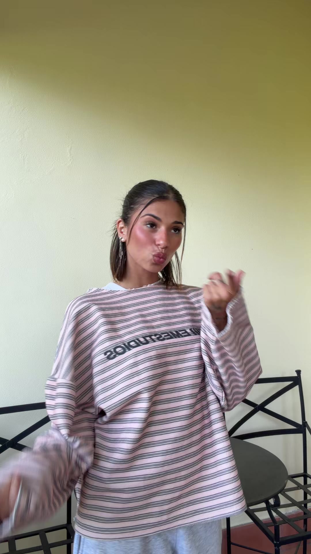 @Jasmin Zangarelli