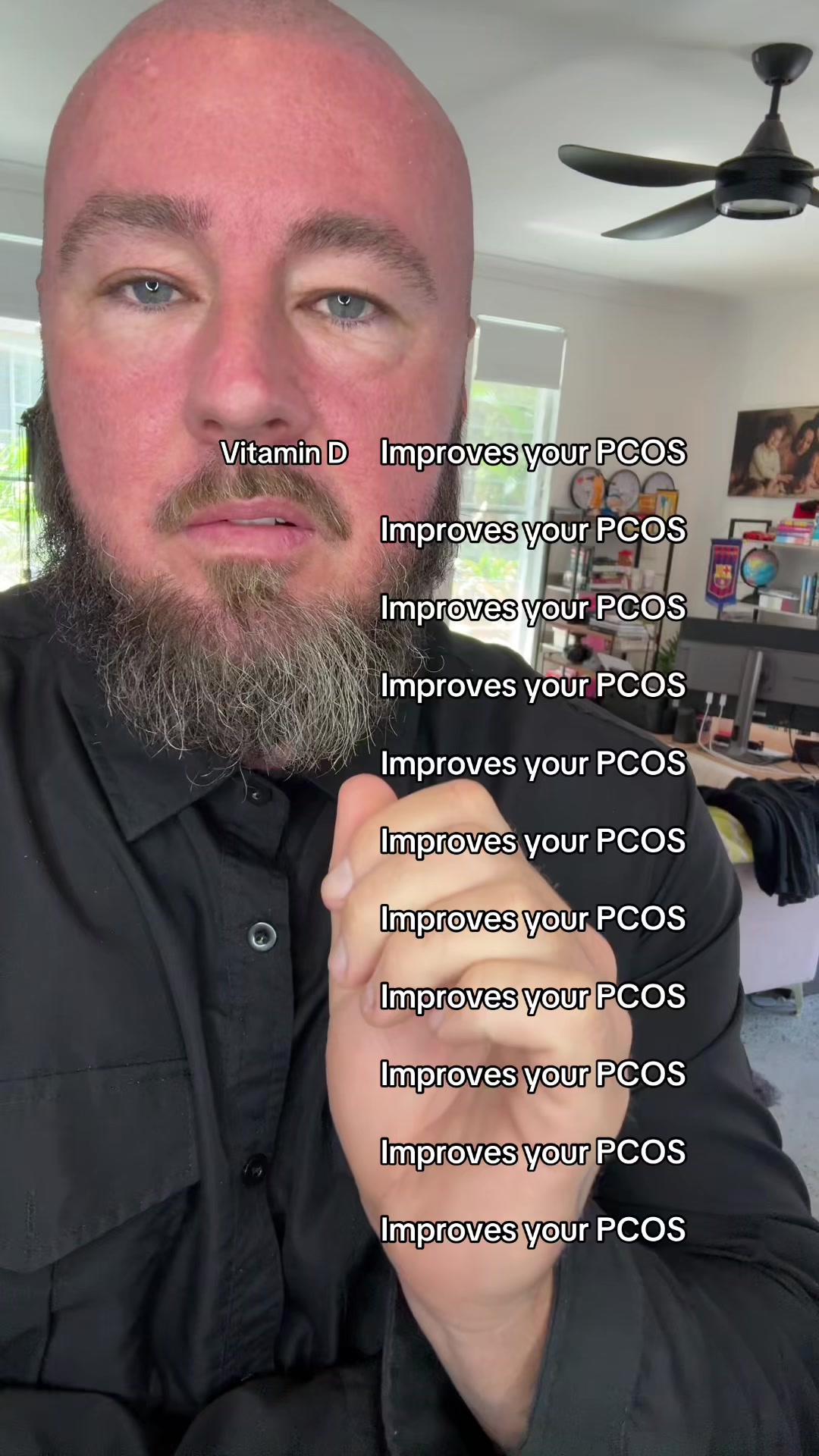 @Drew Baird | the PCOS mentor