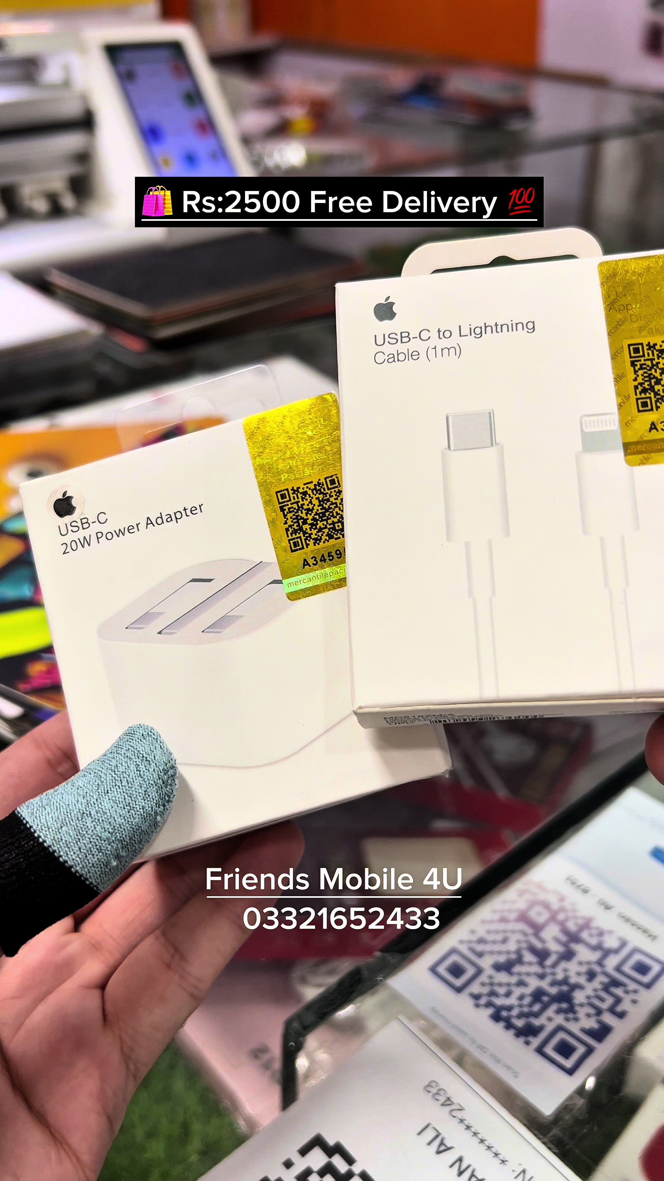@Friends Mobile 4U๐ต๐ฐ