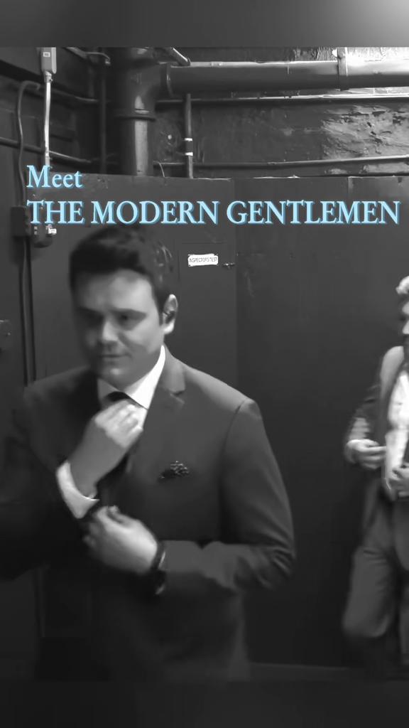 @The Modern Gentlemen