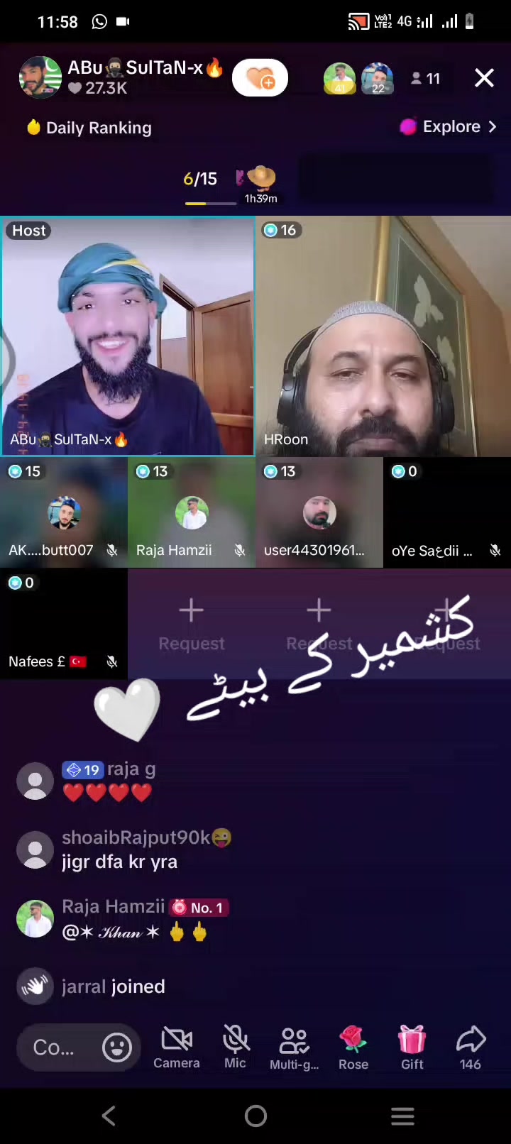 @Raja Hamzii