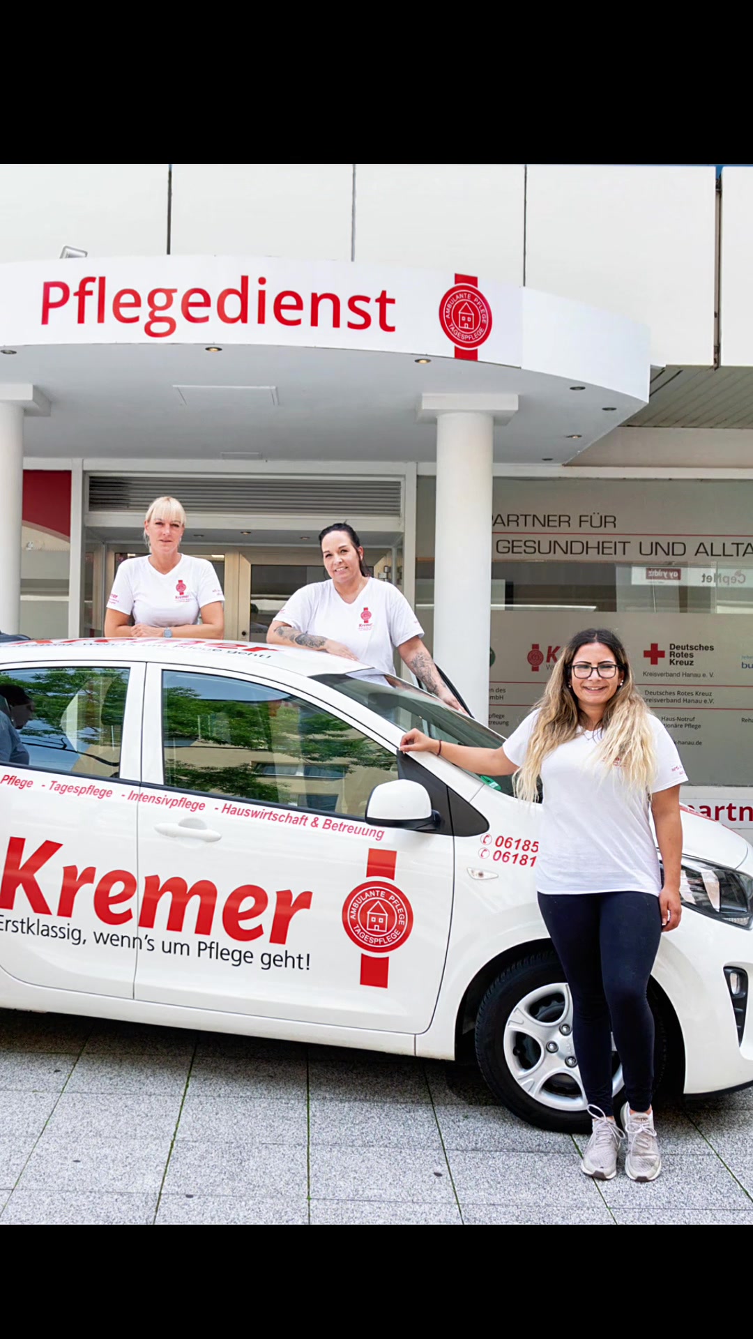 @Pflegedienst Kremer