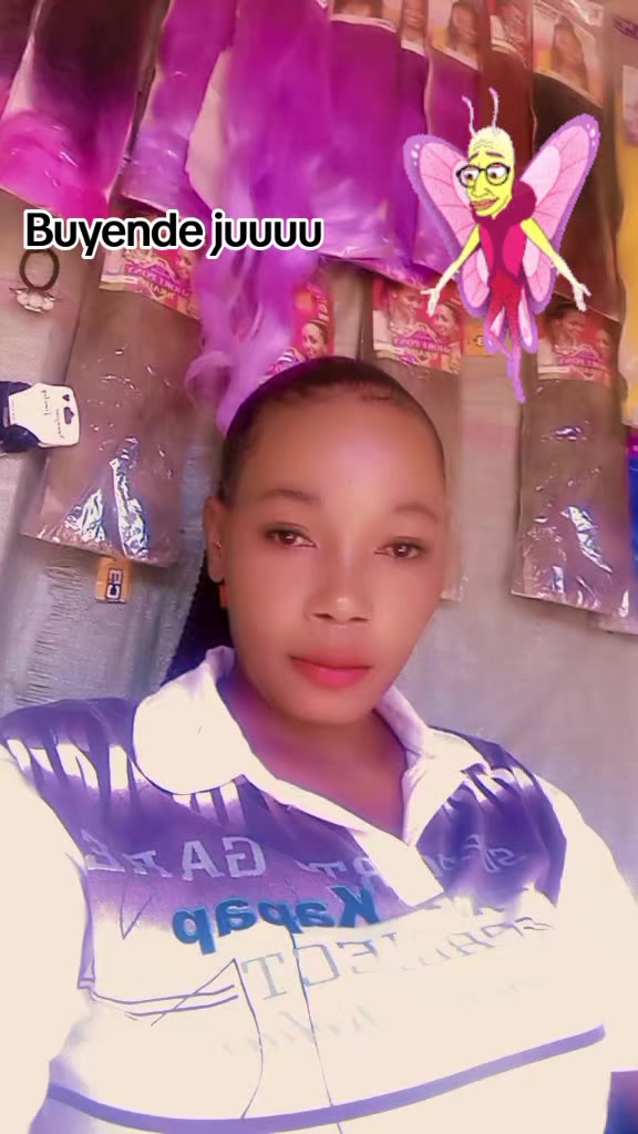 @Mukyala prossy