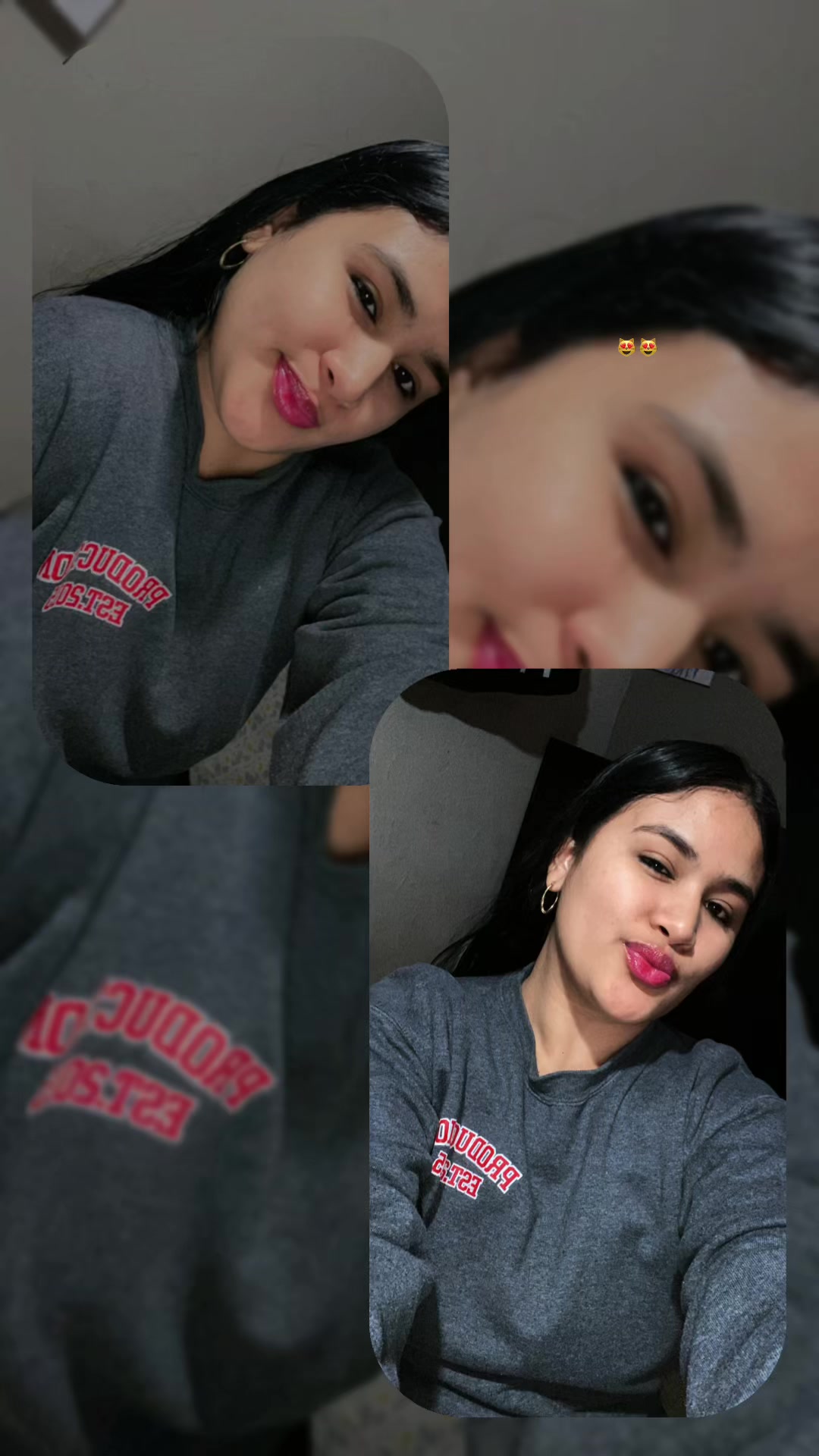 @&bull;EVELING&bull;