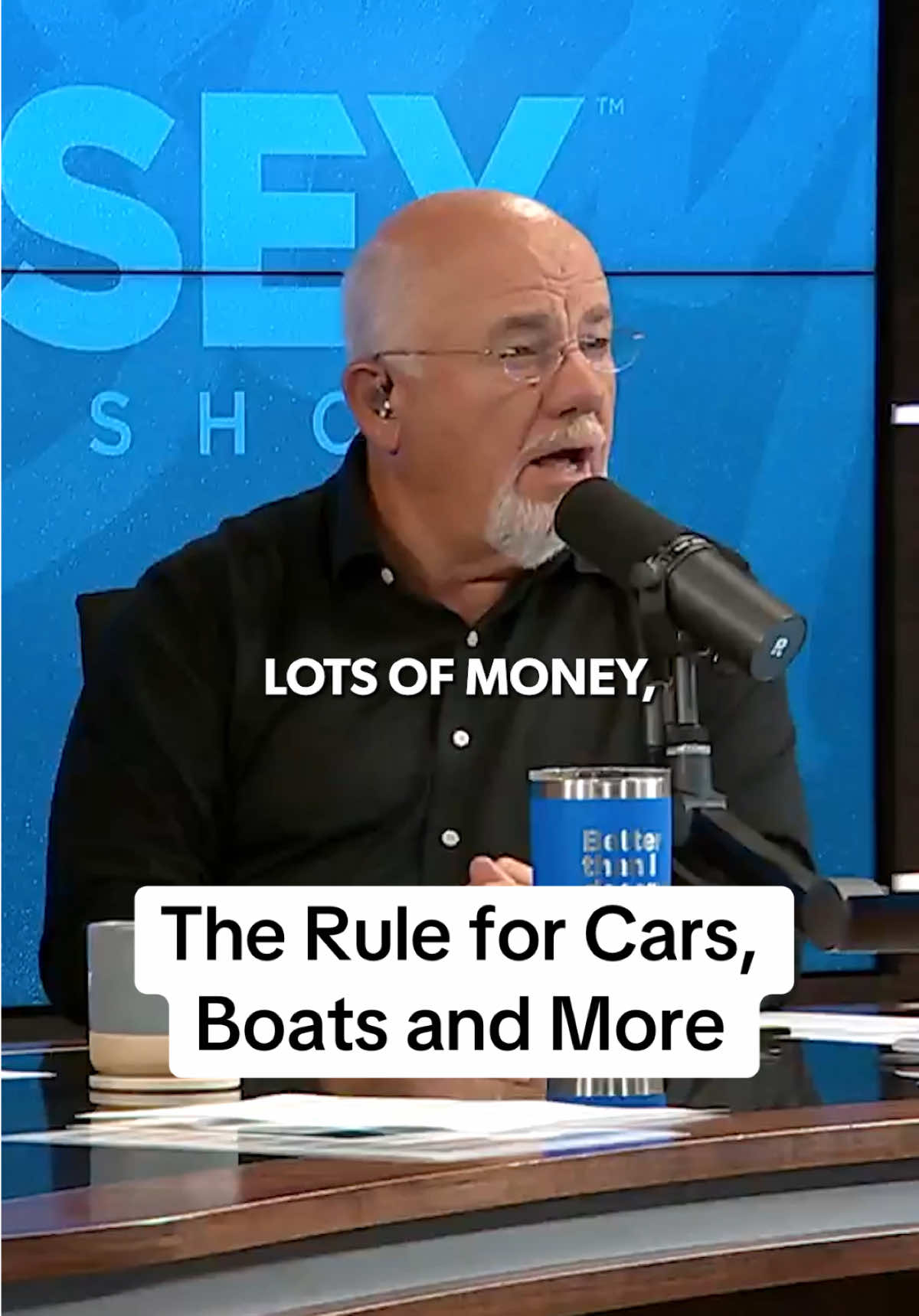 @Dave Ramsey