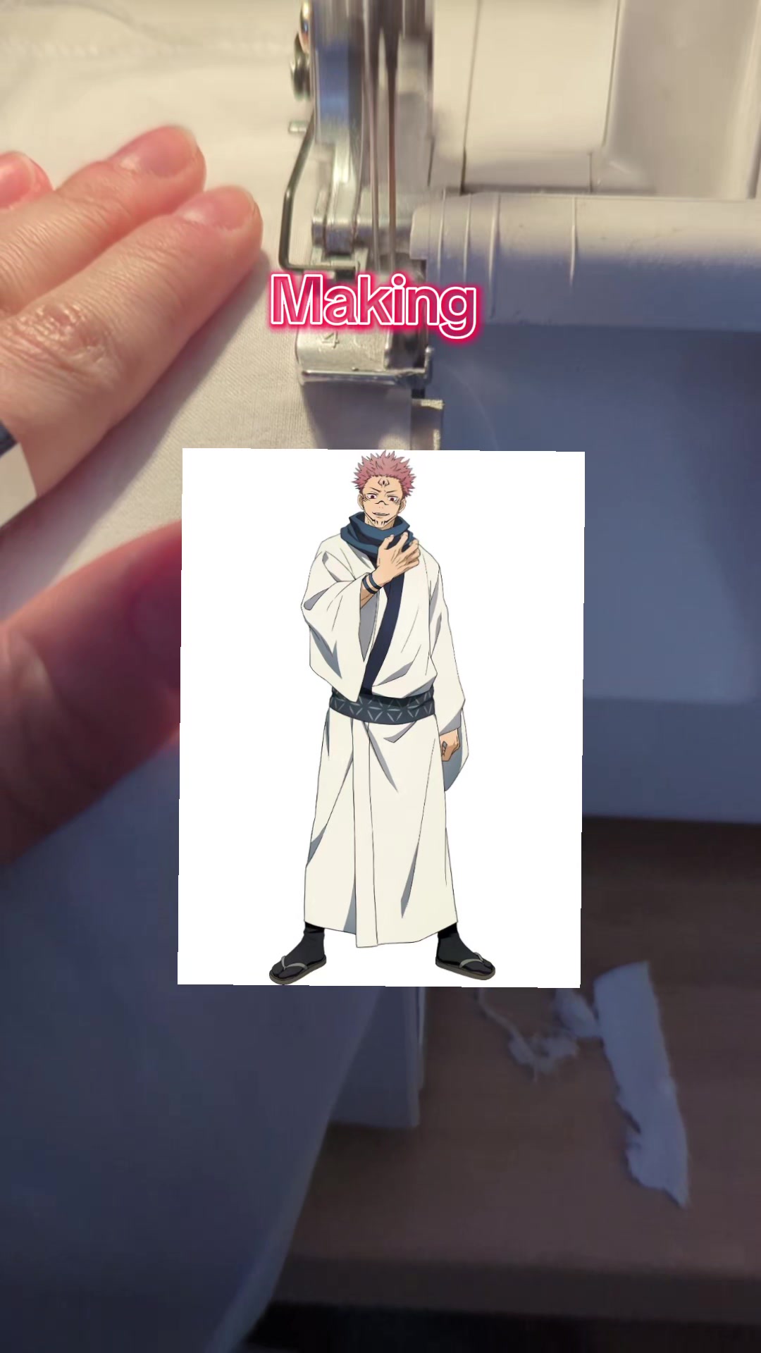 @The Cosplay Witches