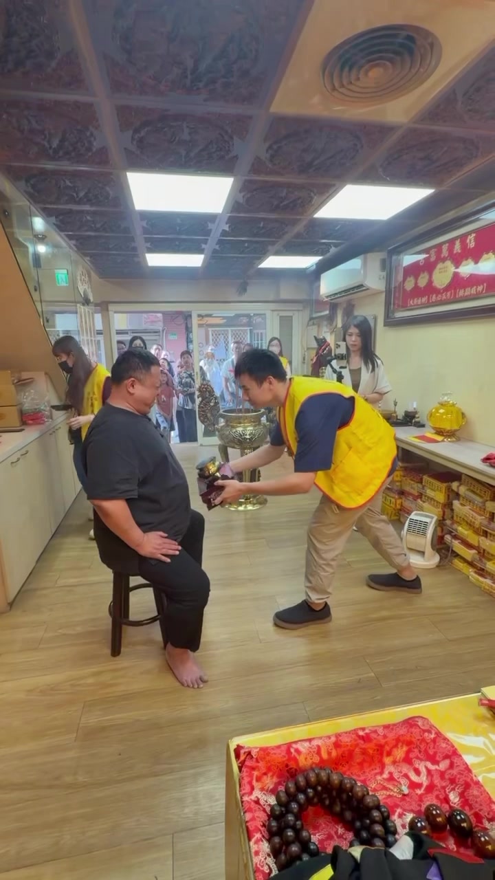 @信義萬富宮 詹富老師