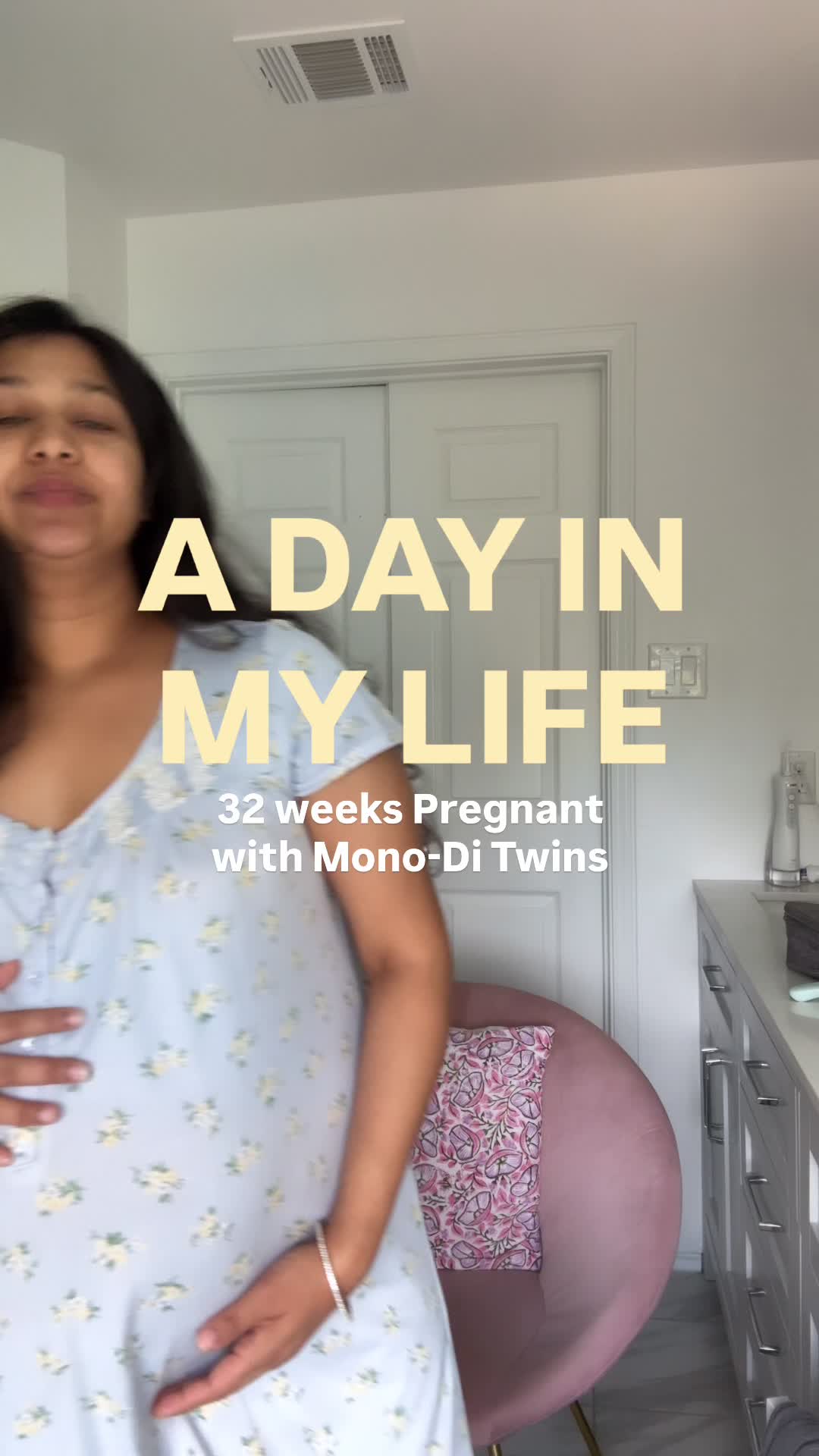 @Sanya | Twin Mom to-be