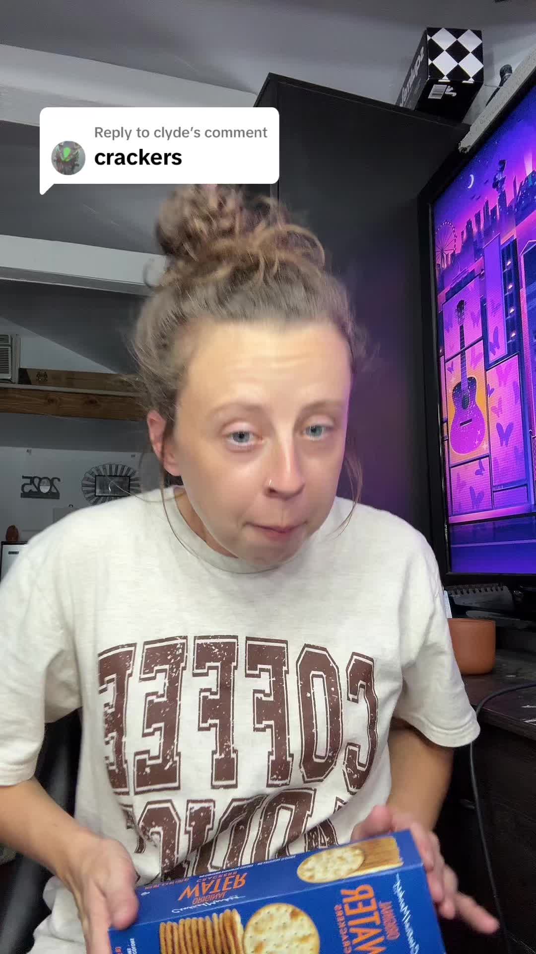 @Erica Rifkin the coffee lady