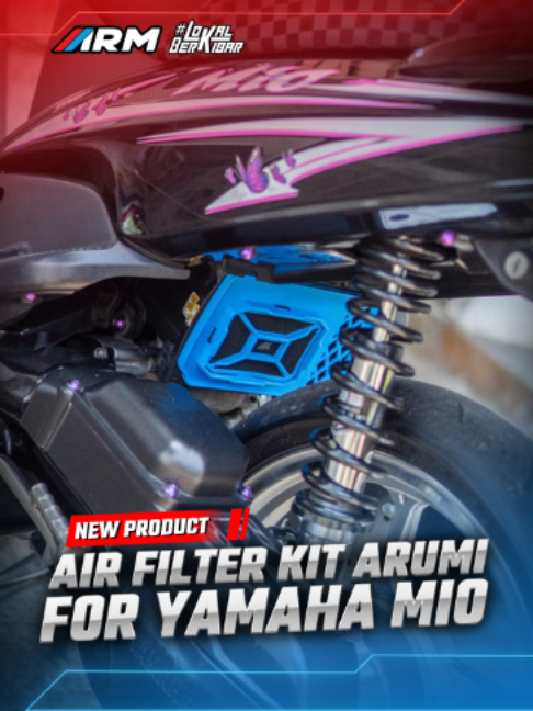 @ARUMI MOTO PART