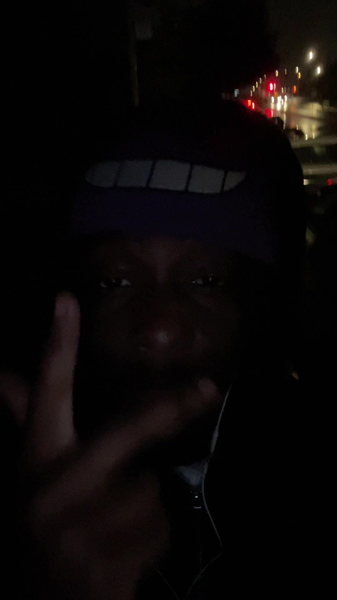 @Young black king