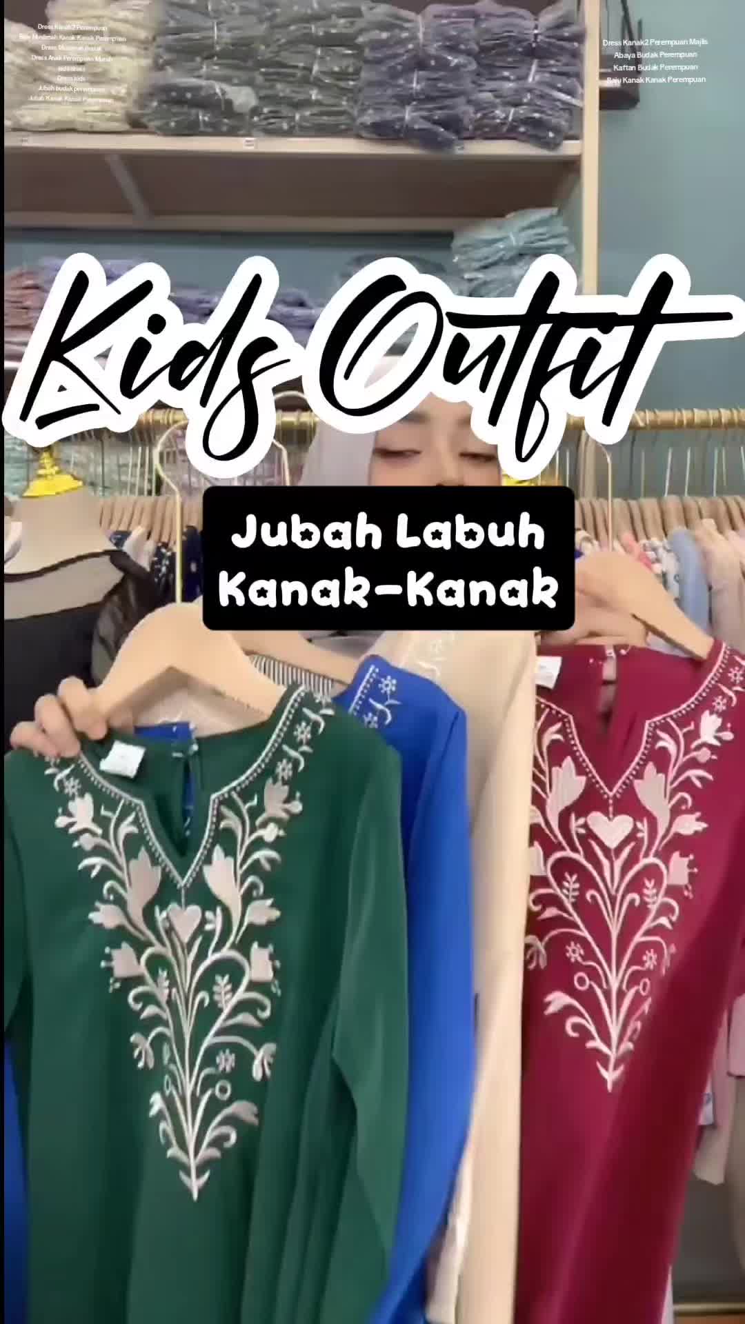 @ARLINA | Kids Outfit
