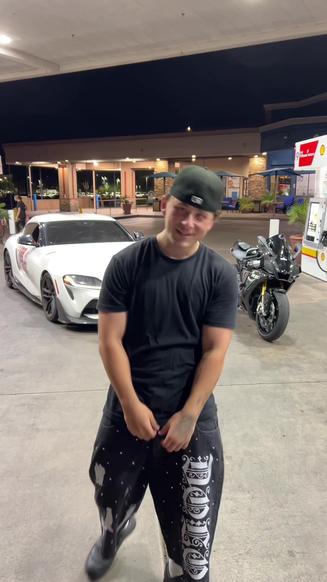 @Jaytogonee 💥