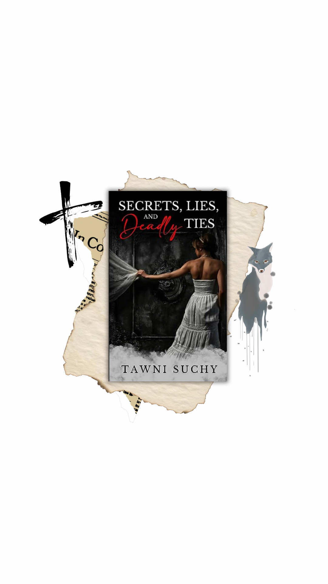 @Tawni Suchy ✞ Romance Author