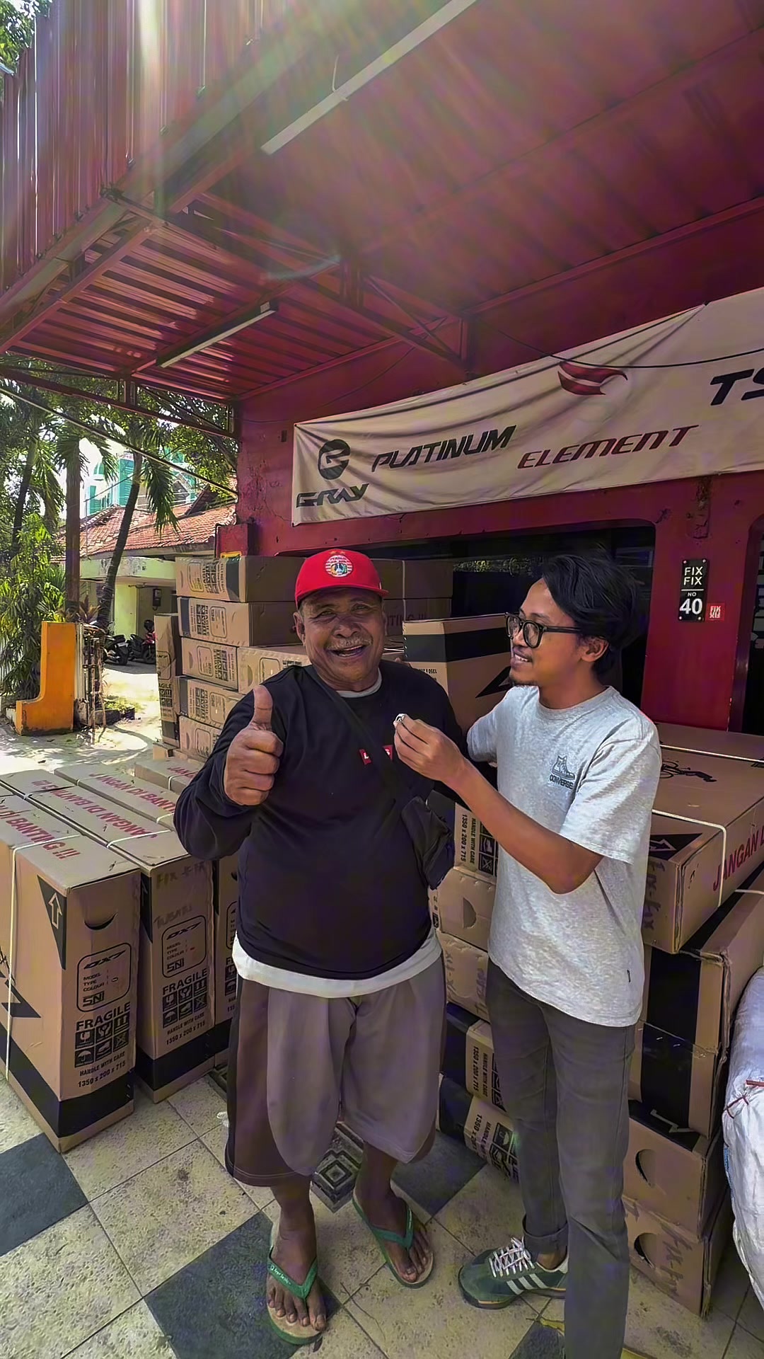 @FixFix Store