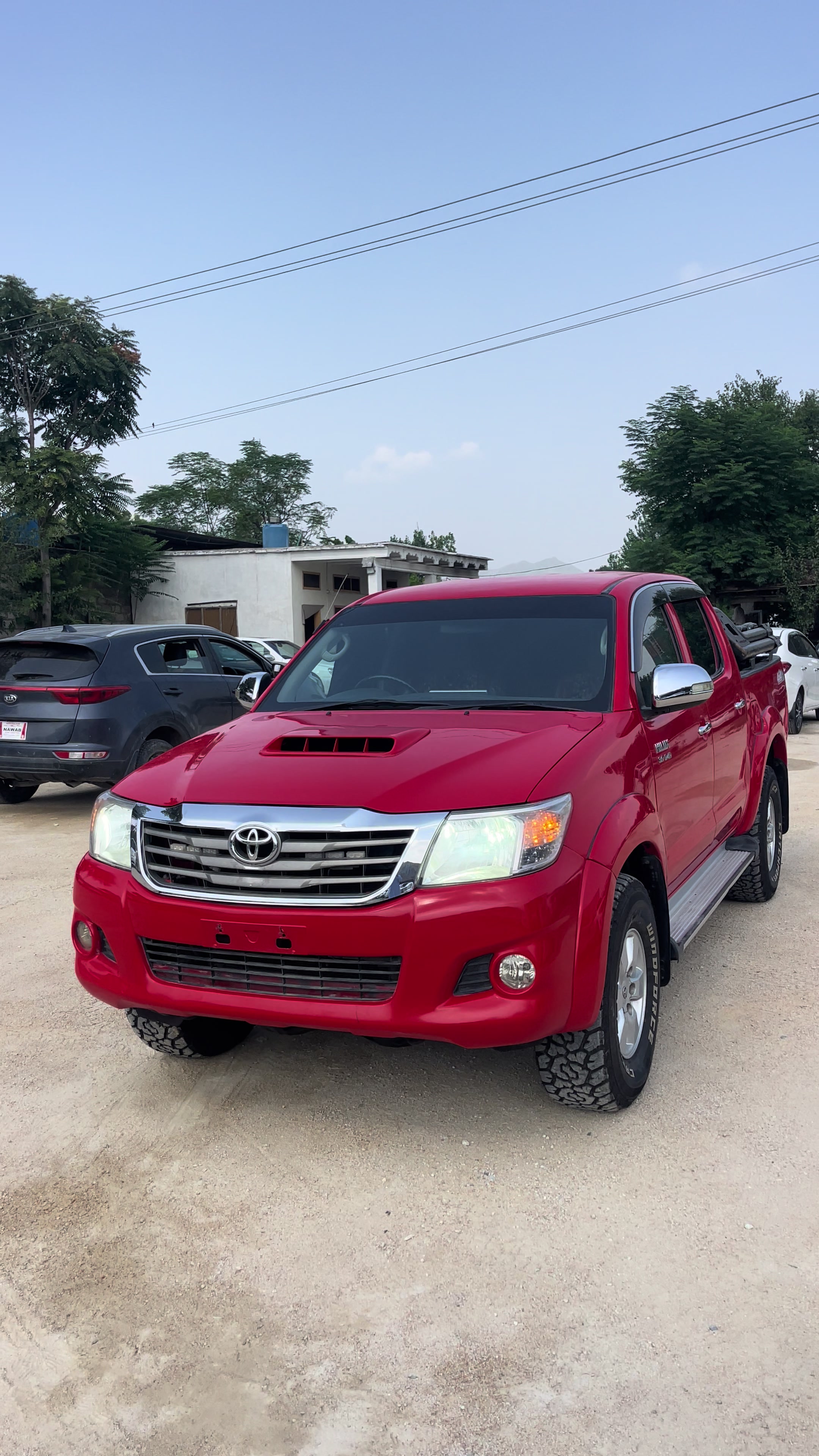 @Perfect Motors Chakdara