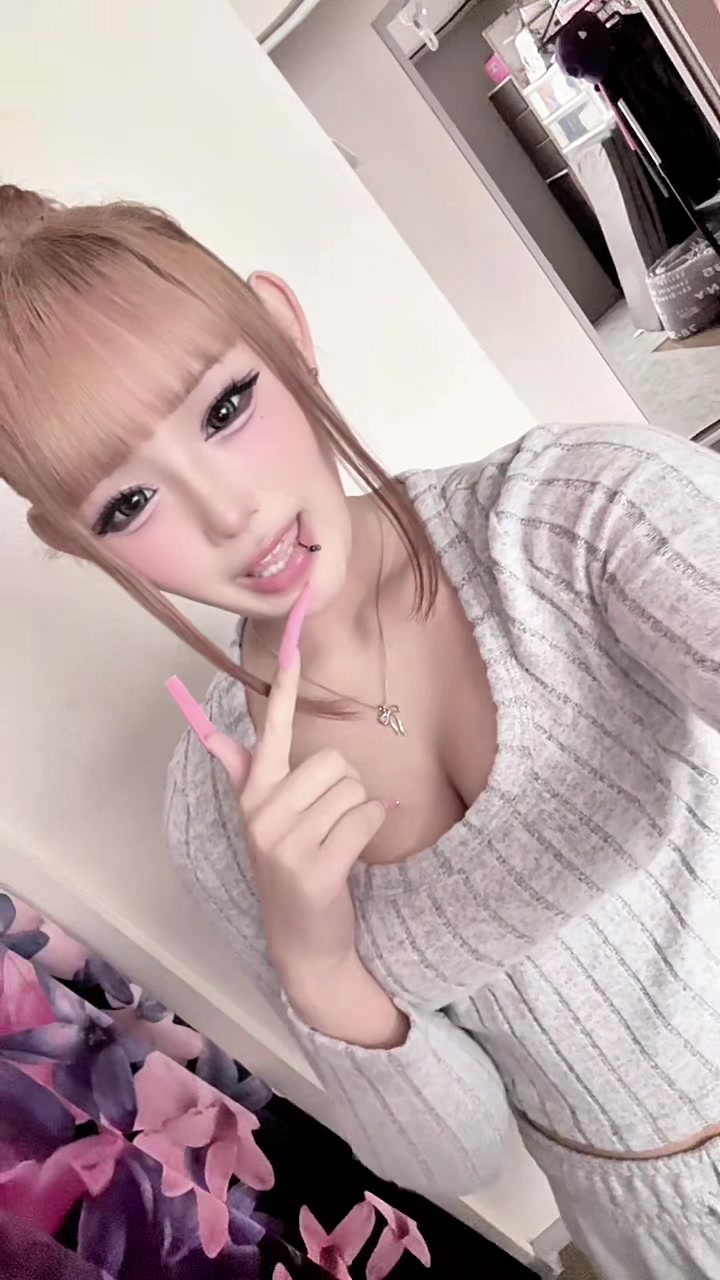 @桃