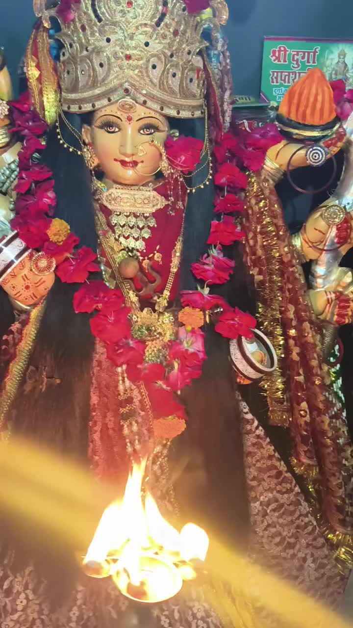 @Jai Ma Vaishno 🔱🚩🙏🏻😊