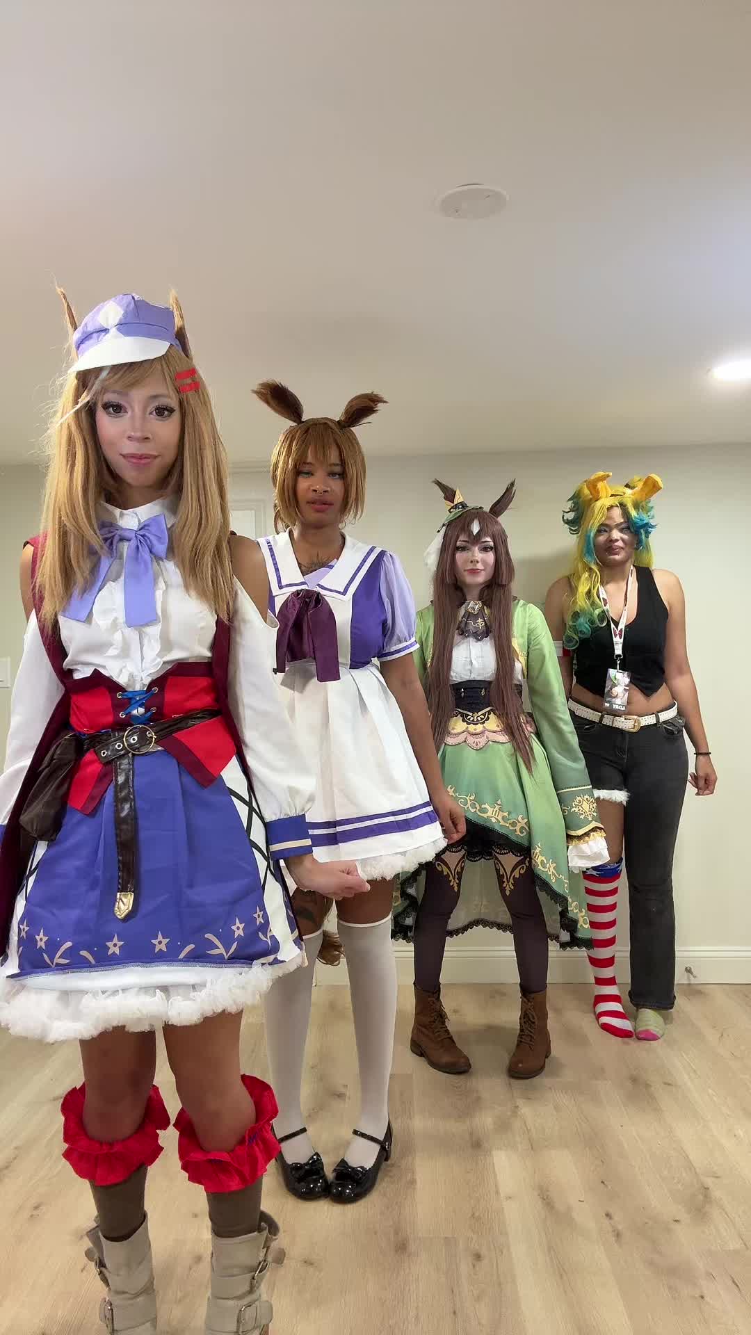 @CosplayonMars