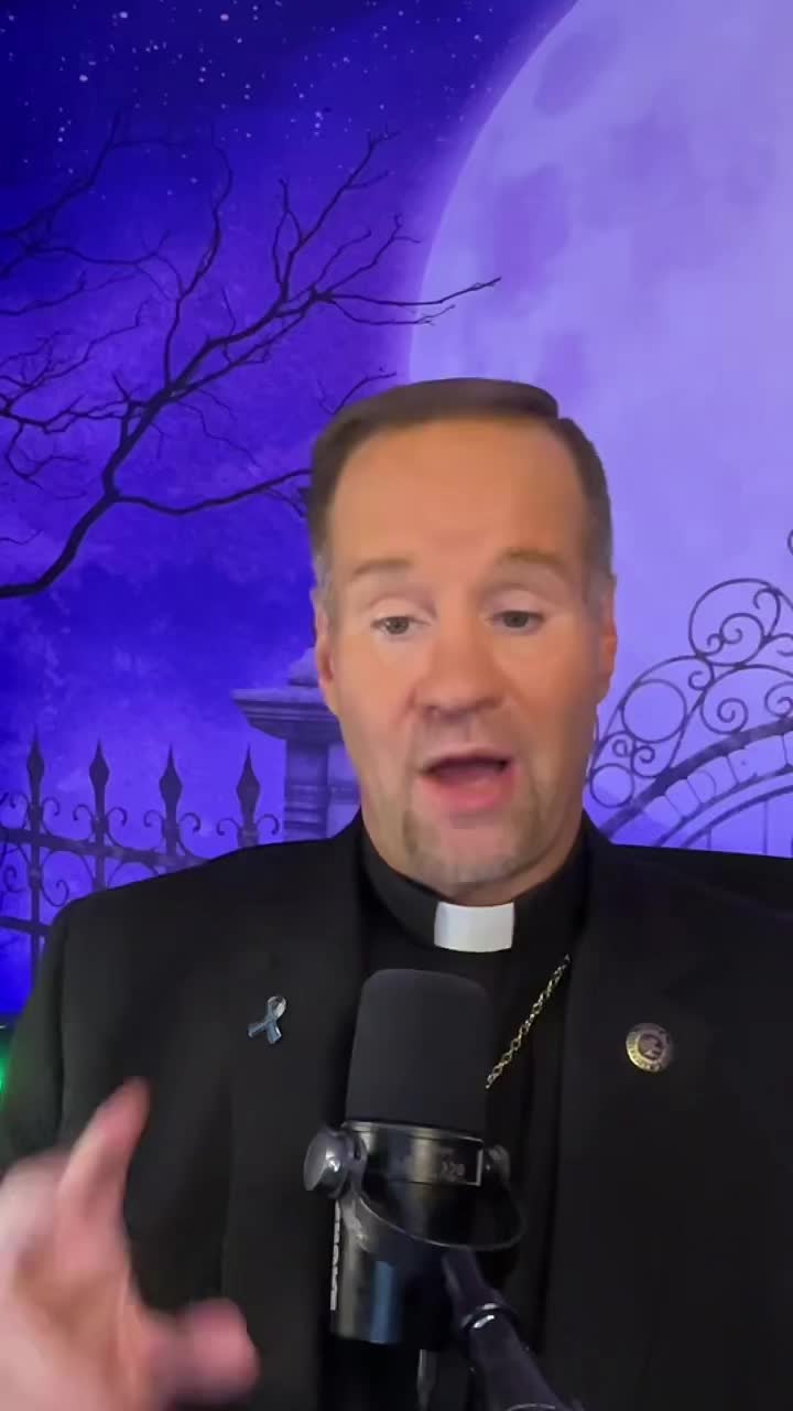 @Bishop James Long, D. Min.