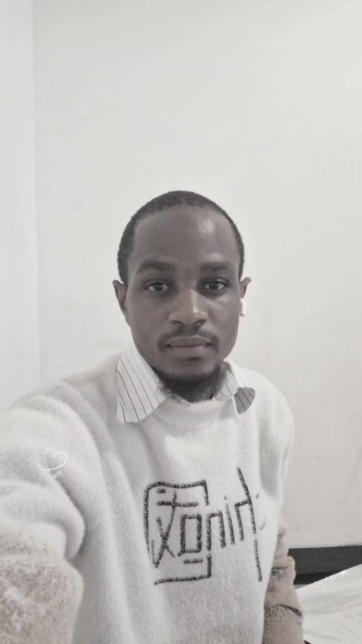 @Kelbin Nzanzu