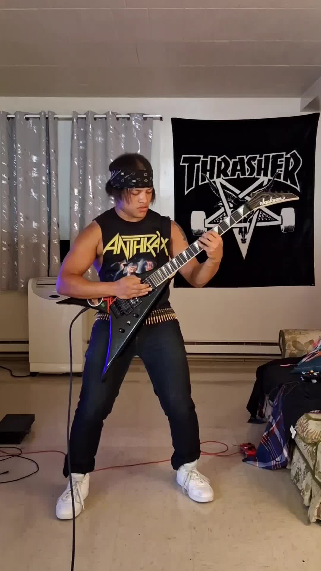 @☠︎︎DeShane Thrasher☠︎︎