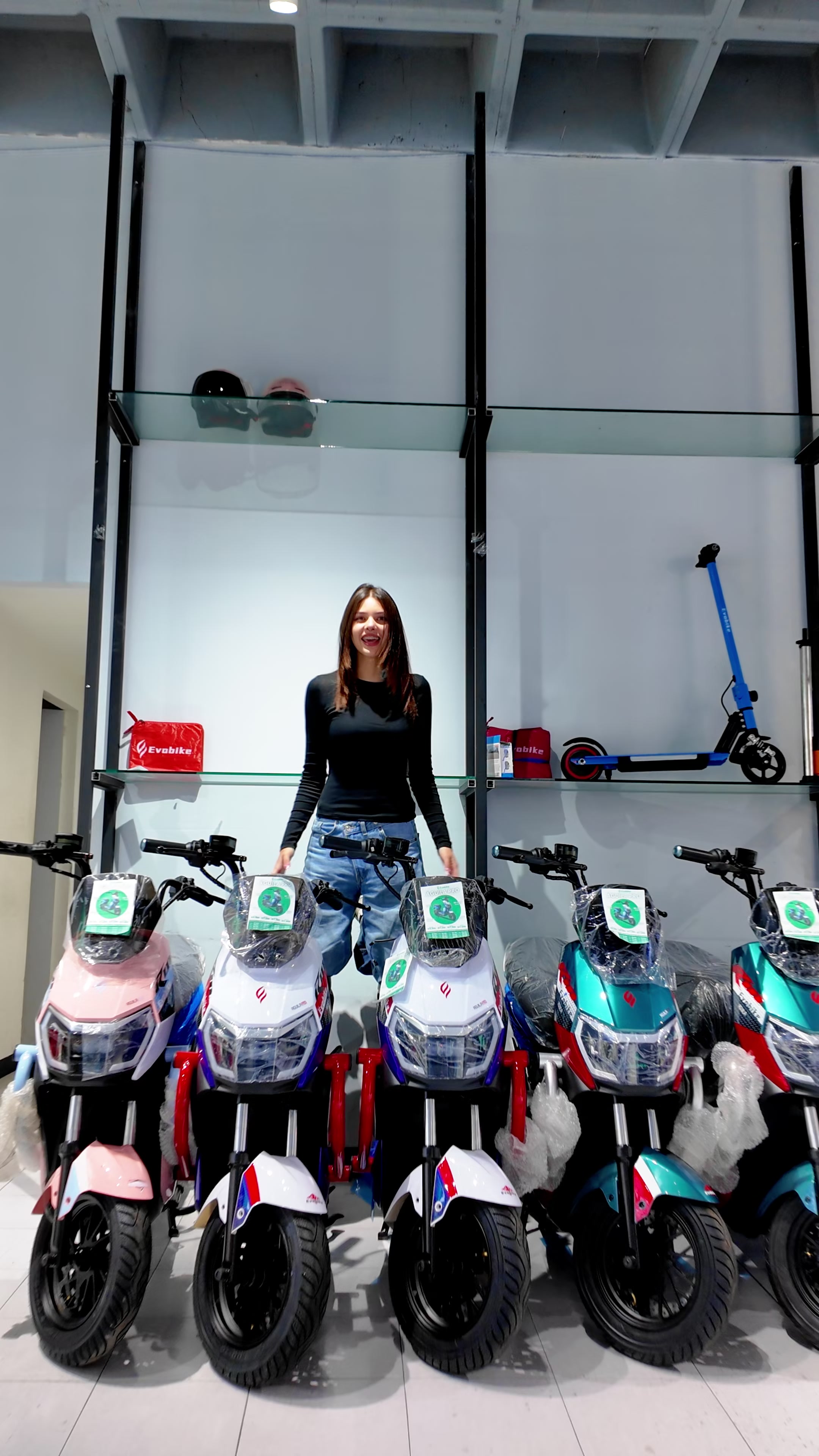 @Evobike M&eacute;xico