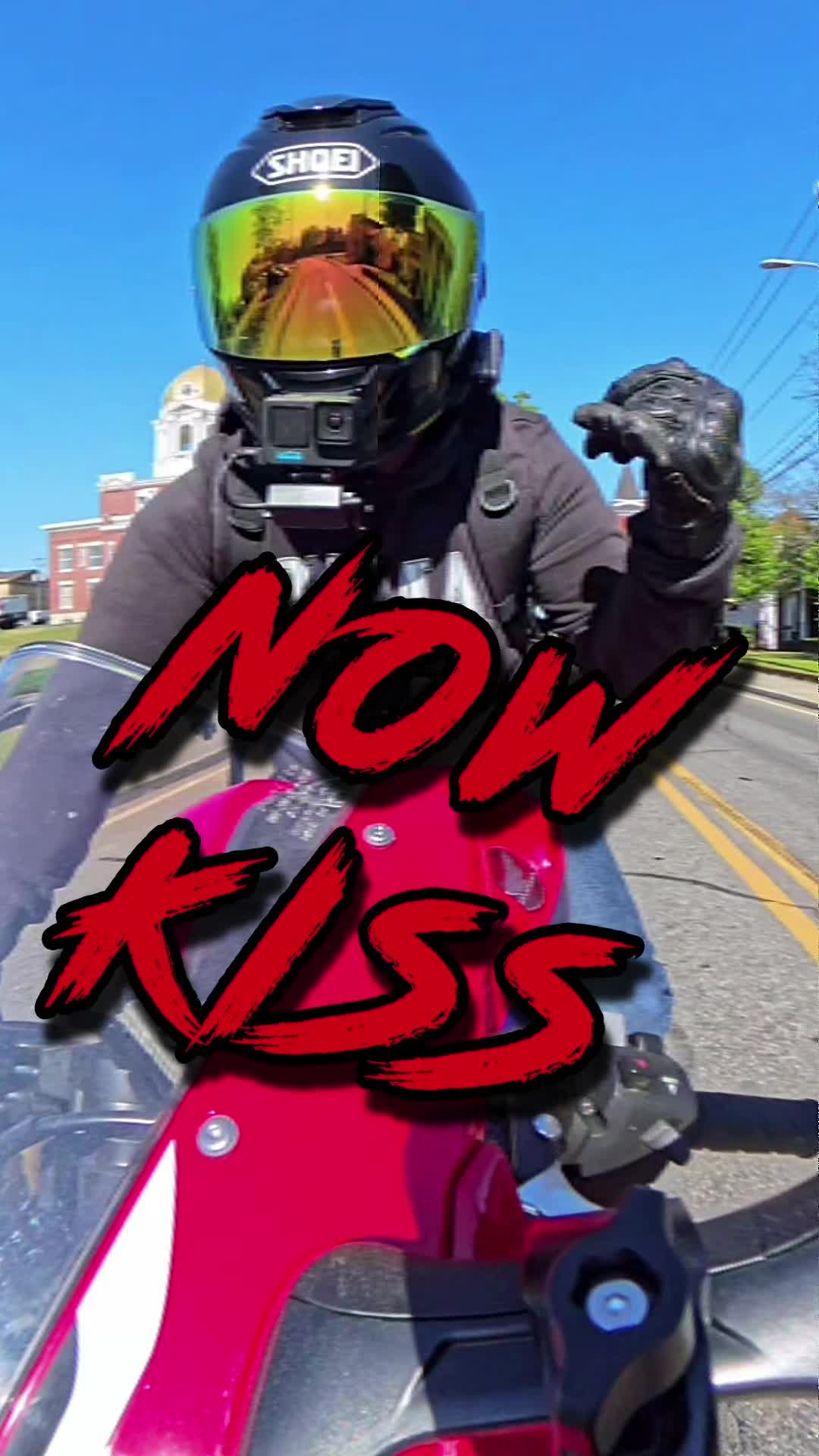 @Ride With Danger