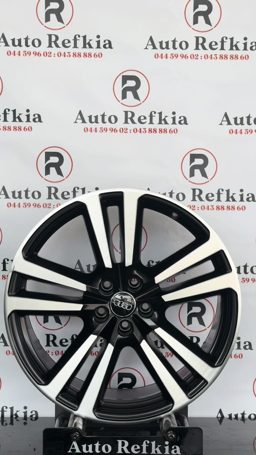 @Auto Refkia