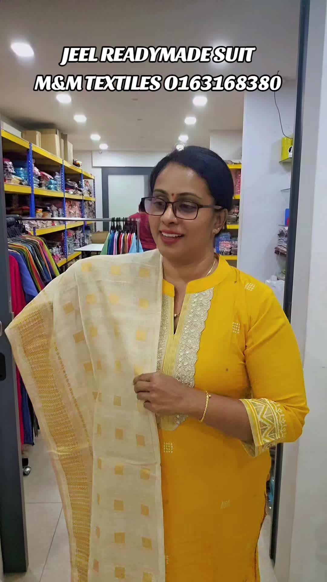 @M&M Textiles