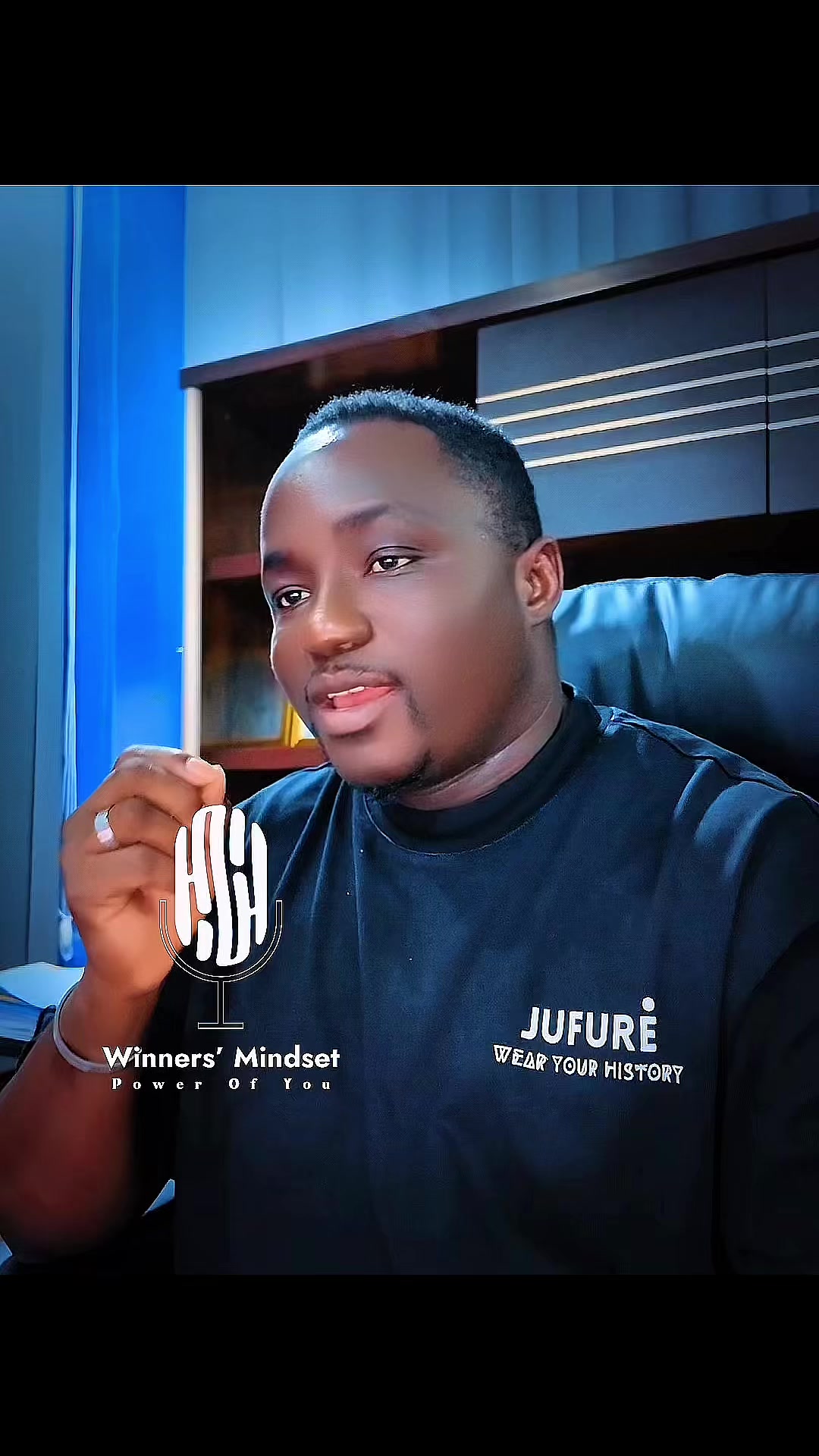 @Musa Leigh || Winners’ Mindset