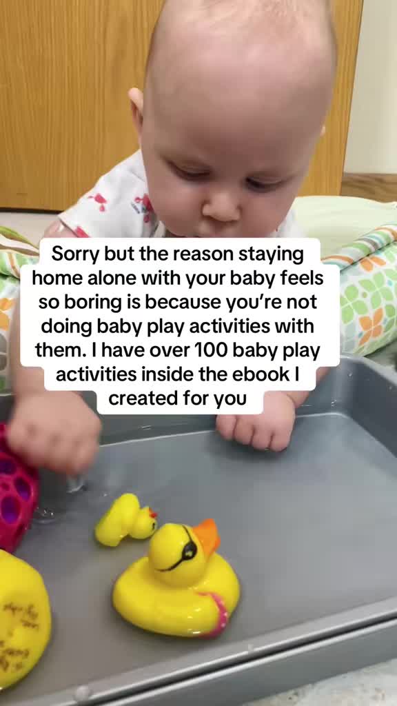 @Amanda | tips to enjoy play