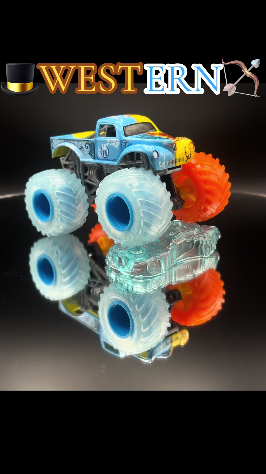 @HotJam Monster Truckz