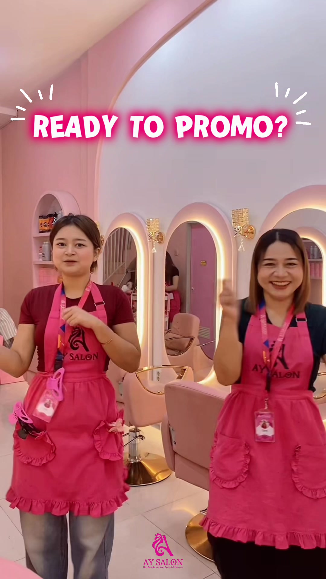 @AY SALON OFFICIAL