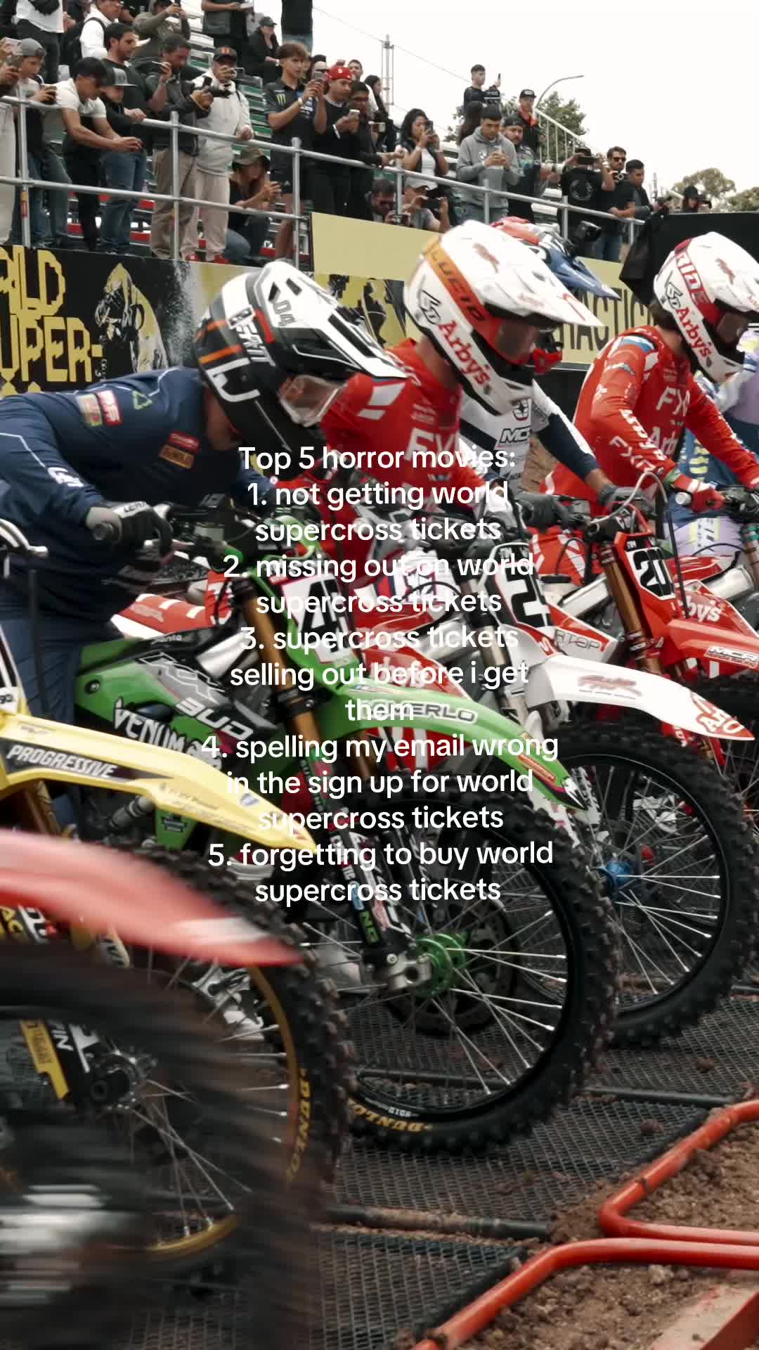 @World Supercross Championship