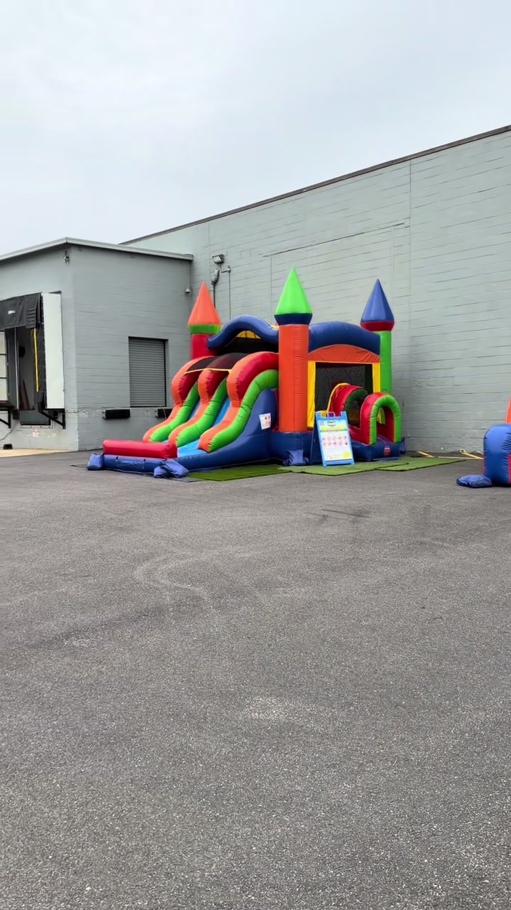 @Backyardables party rentals