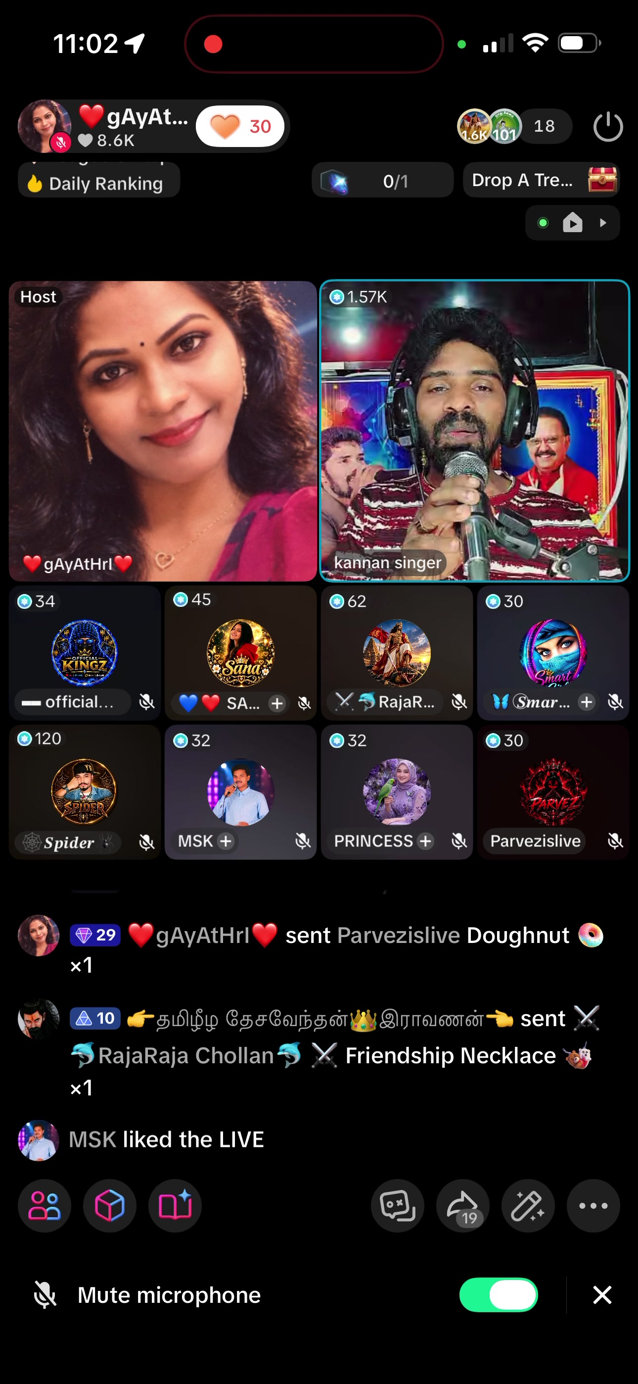 @❤️gAyAtHrI❤️